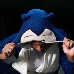 Kigurumi Snorlax pokemon pajama halloween Pokemon